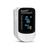 SureLife Clearwave II Pulse Oximeter