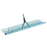  Gardena 3381-20 Rasenrechen 60cm Combisystem