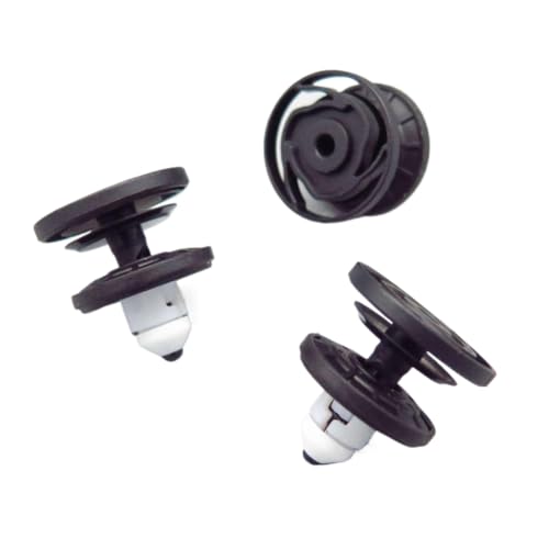 Clips de panneau de garniture haut de gamme pour doublure de baie de chargement ID Buzz 50x