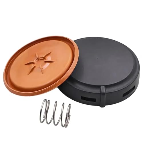 Tapa de válvula PCV kit 94810513207 para culata Porsche Turbo 2003 2004 2005 2006 3