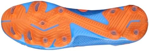 PUMA Future Pro FG/AG Blue Glimmer/Puma White/Ultra Orange 12 D (M) | Image 4