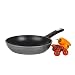 Produktbild Thomas P503792 Antihaftbeschichtete Bratpfanne aus Titan, 24 cm, Grey