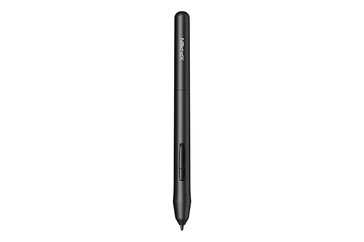 XPPen PN01 Battery-Free Stylus 8192 Levels of Pen Pressure Sensitivity Only Compatible with XPPen Star G640 & Star G430 Graphic Drawing Tablet
