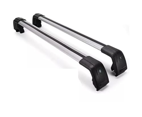 Barres de toit pour Ford Explorer 2020-2025 en aluminium réglables