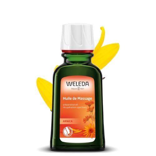 WELEDA Aceite para Masaje con Árnica (1x 50 ml)