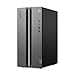 Lenovo LOQ Gaming Desktop | Intel 10-core i5-14400F Processor | 32GB DDR5 1TB SSD | GeForce RTX 4060 8GB Graphic | Type-C DisplayPort Win11Pro Black + HDMI Cable