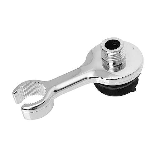 Vaguelly Soporte De Ducha Para Cabezal Rociador De Peluquería Base Ajustable y Diseño Para Camas De Champú En Profesionales