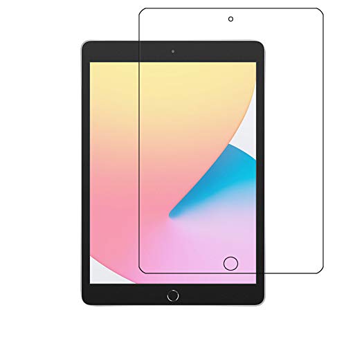 naxton® Tab Screen Protector FOR Apple IPAD 8 (8th Generation 10.2 inch) With Nano Technology, Bubble Free Installation, Scratch Free, Anti Glare, UNBREAKABLE ARMOUR GUARD - NOT A TEMPERED GLASS (B08N3BSNJS) Amazon Price History, Amazon Price Tracker