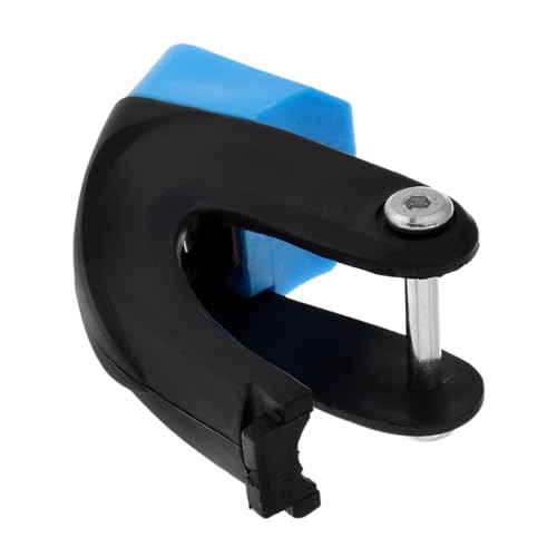 KESYOO Brake Roller Skates Roller Skate Accessories Brake Roller Skate Stops Brake Block Inline Brake Pad Roller Skate Parts Brake Stoppers Roller Shoe Brake Rubber Black