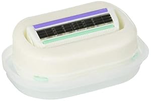 Wilkinson Sword Intuition Ultra Moisture Rasierklingen, 3 Stück