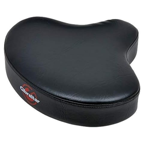 Gibraltar S6608M Saddle Drum Throne Seat Cover