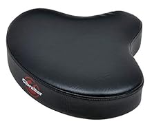 Vinyl saddle seat: Durable vinyl material provides a comfortable and long-lasting seat on the drum stool. A comfortable and stylish upgrade for an optimal playing experience. Comfortable seat: The drum stools offer a generous seat with a width of 39 ...