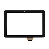Dingjia DINGJIA Ecran Tactile supérieur for Acer Iconia Tab A200 (Noir) (Couleur : Black)