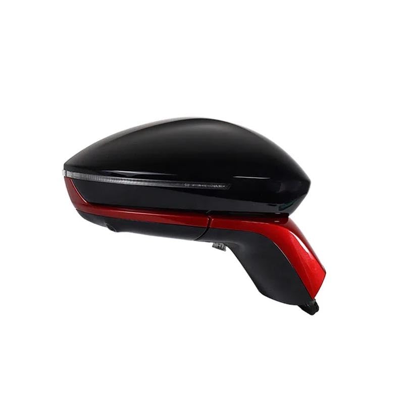 Miroir d'angle mort pour Chery Omoda C5 rétroviseur latéral externe anti-poussière