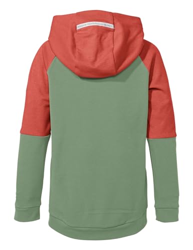 VAUDE Pull à Capuche Hylax pour Enfant - Sweat-shirt Mixte Confortable