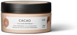 Maria Nila Color Refresh Cacao – Refreshes Warm Brown Tones