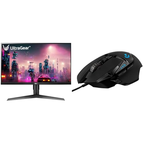 Image of LG Ultragear 69 cm IPS FHD, G-Sync Compatible, HDR 10, Gaming LCD Monitor, Display Port, HDMI x 2, H