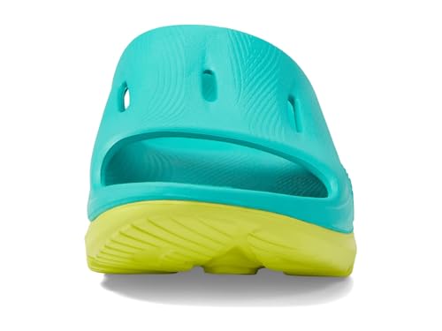 Image of HOKA unisex-child Ora Recovery Slide 3 (Big Kid)