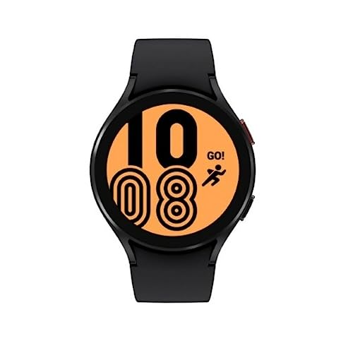 Samsung Galaxy Watch4 Bluetooth, 40 mm, noir - Montre connectée intelligente, surveillance...