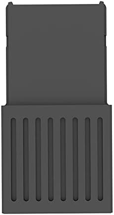 Portable External Gaming Hard Drive Conversion Box For Xbox Series x/s, Hard Drive Expansion Card Storage Box,Not included Hard Disks