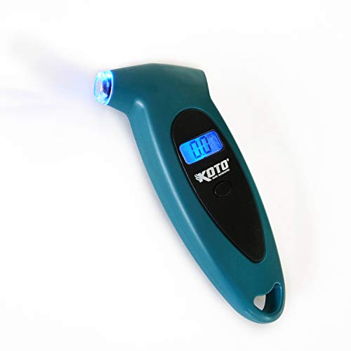 Top 10 Best digital tire gauge pressure DecisionDesk