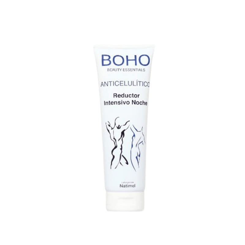 Boho Gel Reductor Intensivo Noche 250 Ml Boho 400 ml