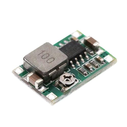 1-10Pcs DC DC Voltage Regulator Module Adjustable Boost Buck Converter LM2596S ADJ MT3608 MP1584EN Compatible With Power Supply Circuits(Power Source Standard: 1 Pcs)