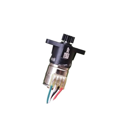 Micro moteur pas à pas 10mm avec réducteur planétaire pour rotation ultra précise
