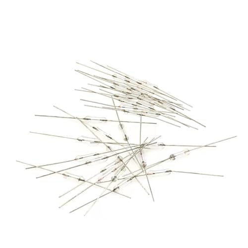 Fusible axial 3x10 0.5A en verre haute précision à fusion rapide 250V