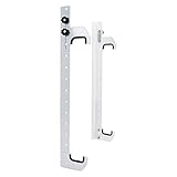 Allstar Performance ALL12216 Radiator Wall Mount