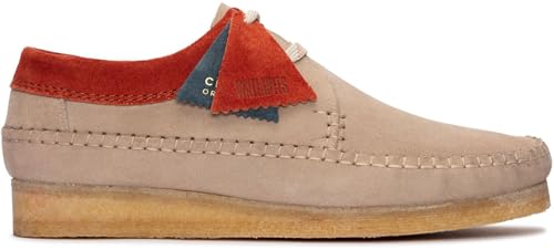 Clarks Weaver Sand Combi 8 D (M)2