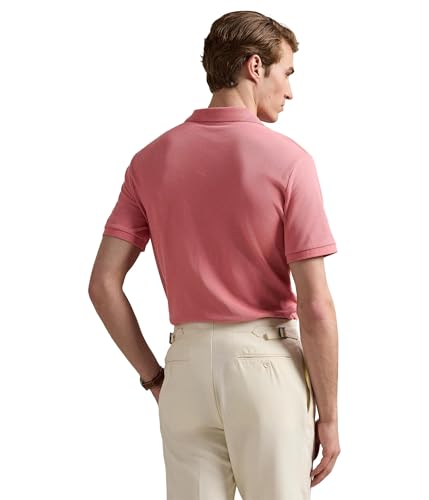 Image of POLO RALPH LAUREN The Iconic Mesh Polo Shirt