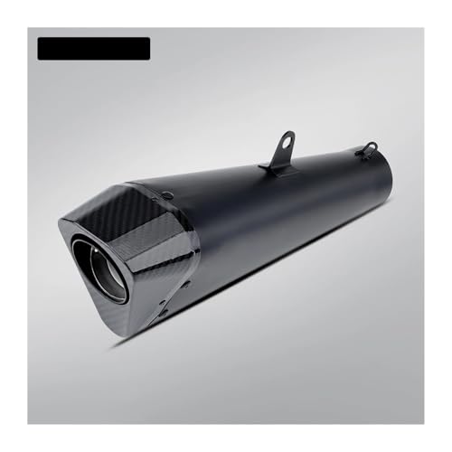 Silencieux moto 60mm Brock Penta au design aérodynamique pour S1000RR et ZX4R - 7
