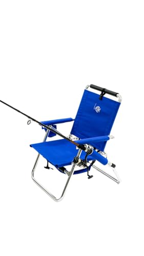 Tuscany Pro Backpack Fishing Chair - Portable Folding Ultra...