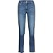 Produktbild Spirit Motors Slim Mid Mary HPPE Damen Jeans - Abriebfest - Knieprotektoren