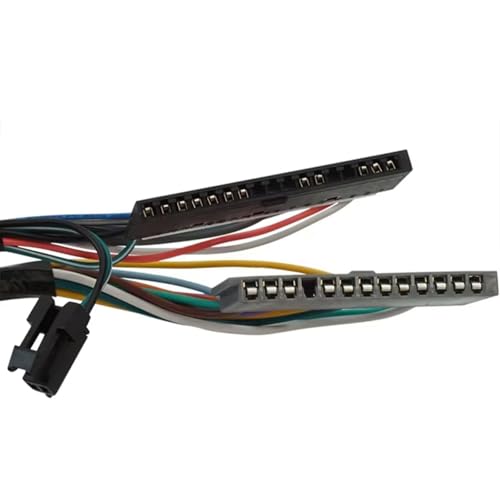 Interruptor Multifunción de Dirección GMC C3500 Acabado de Alta Resistencia 2