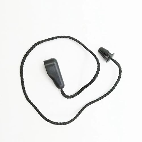 Cordons de fixation pour tablette arrière de Focus Mk2 2004-2011 - Lot de 2 sangles de coffre
