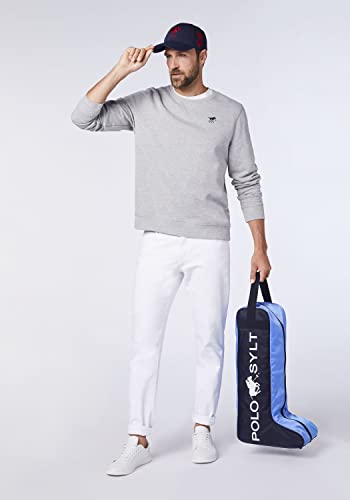 Polo Sylt Stiefeltasche Unisex mit Zwei-Wege-Reißverschluss