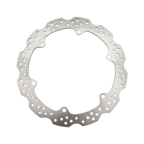 Disque de frein avant moto pour éliminer les vibrations sur CB650