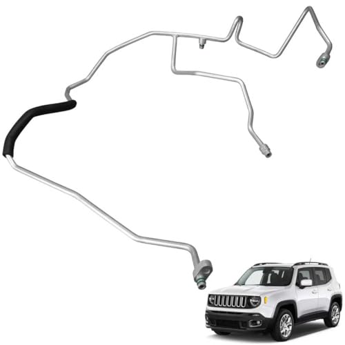 Air Conditioner Liquid Hose Compatible with Jeep Renegade 2.4L L4 2015-2018 by COOL STAR - Used condition - US$81.25
