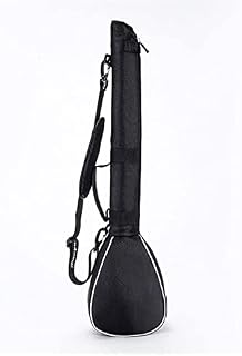 HONTIN Outdoor Foldable Golf Bag for Man with Golf Stand and Dual Straps Lightweight Golf Bag Easy To Carry and Durable Golf Bag Ideal for Golf Course & Travel