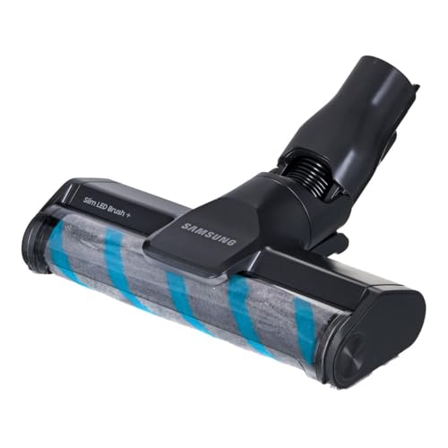 Samsung VS90F40DEK 2-in-1-Stabstaubsauger Akku Trocken HEPA Beutellos 0,5 l 1300 W Schwarz (VS90F40DEK/WA)