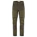 Fjällräven Herren Keb Agile Winter Hose, Deep Forest/Laurel Green, 54/R