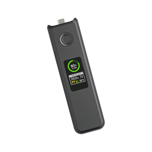 Poignée de caméra LED pour Pocket 3 charge rapide de 22,5 W