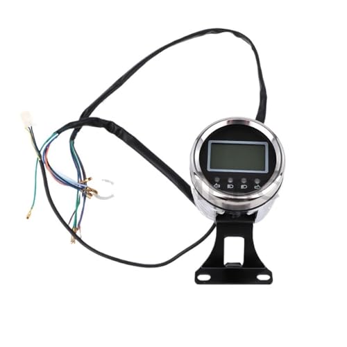 Compteur de vitesse universel résistant pour réparer panne ATV moto