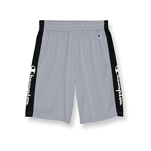 Short de sport Champion garçon en maille légère de 20,3 cm