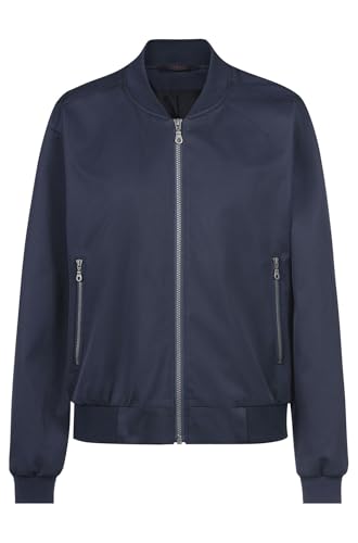 GREIFF Corporate CASUAL Damen Blouson Regular-Fit Marine M