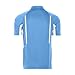 Holloway Mens Avenger Polo, Large, University Blue/White