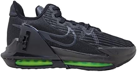 Nike Tênis de basquete masculino Lebron Witness VI Cz4052, preto