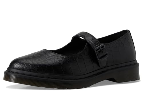 Dr. Martens Elphie Mary Jane pour femme, noir 1, 36 EU